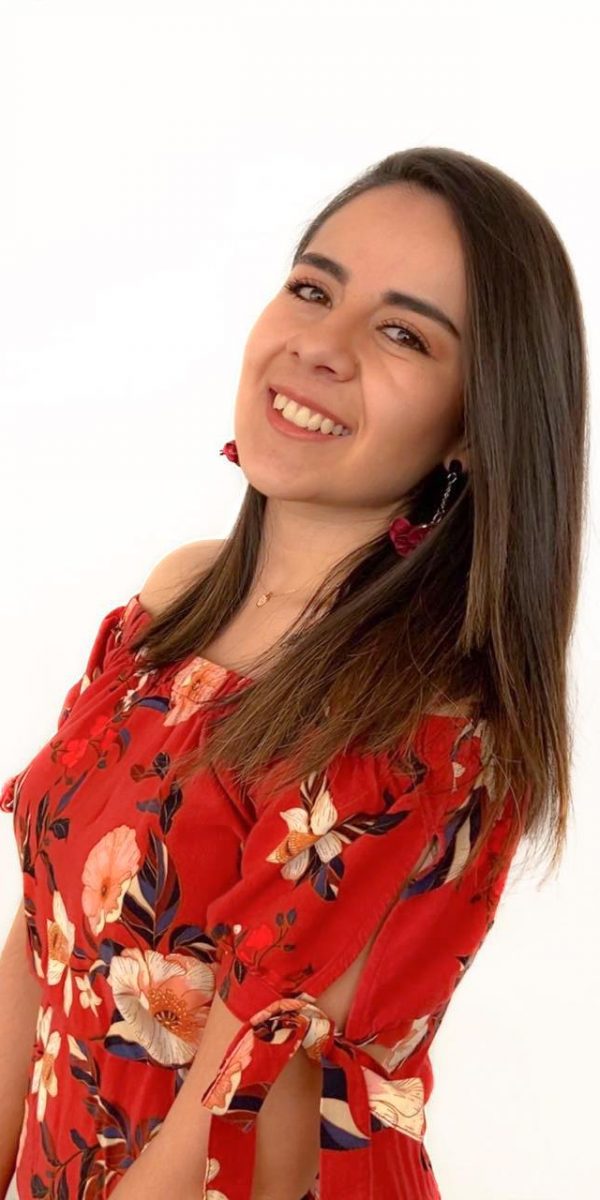 Estudya - Cristina Ramírez